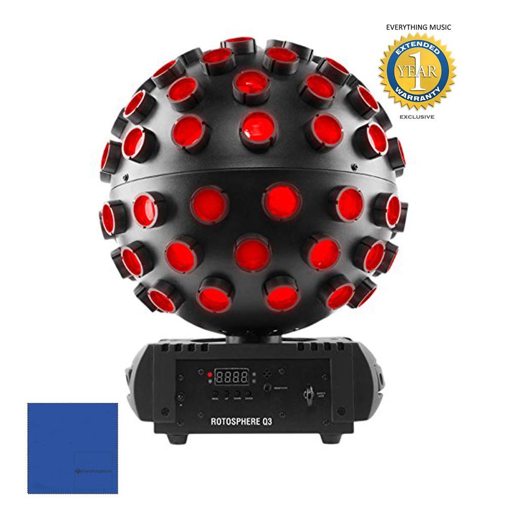 Best Dj Lighting Mirror Ball