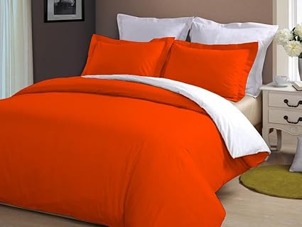 Amazon Com Kotton Culture 2 Piece Comforter Set Luxurious 100