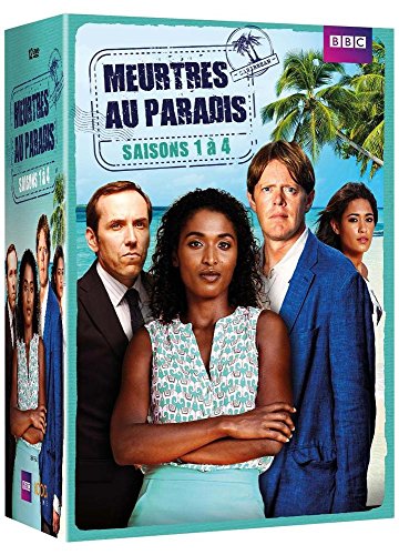 Meurtres Au Paradis - Saisons 1 À 4