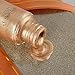 DE'LANCI Glow Liquid Highlighter Contouring, Brighten Shimmer 3D Highlighters Ultra-concentrated Illuminating Bronzing Drops - 4 Colors Available,0.49oz #02