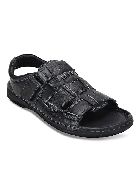 id leather sandals