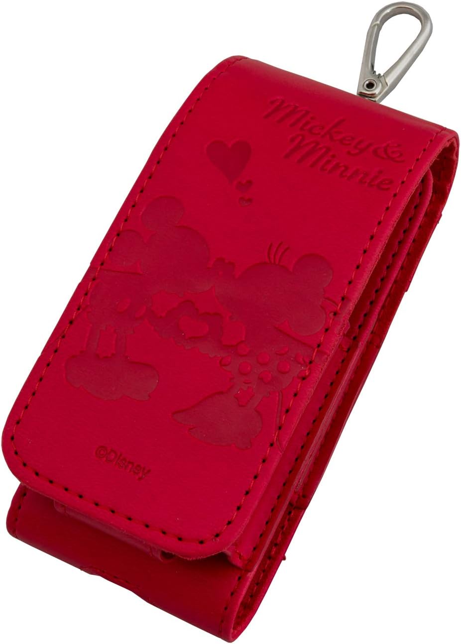 Amazon Co Jp Disney ディズニー Iqos アイコスケース ミッキー ミニー Iqcs 01 ホーム キッチン