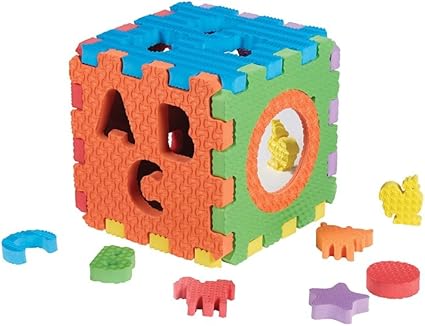 bruin activity cube