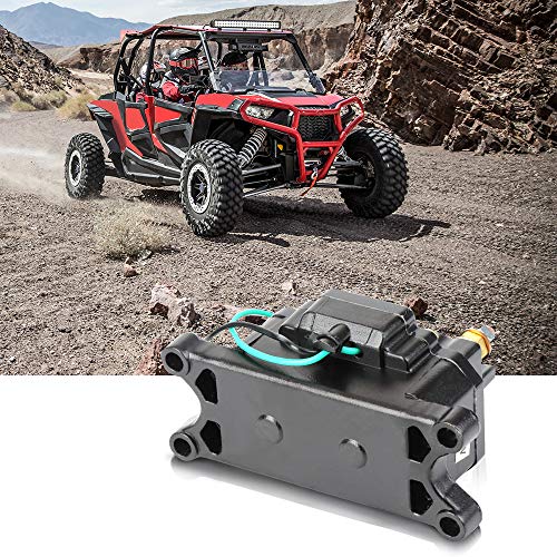 12V 250A Winch Solenoid Relay Contactor, ISSYZONE Off-road Winch Rocker Thumb Switch with 6 Protecting caps for ATV UTV 2000-5000lbs Winch