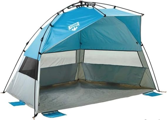 quick draw tent