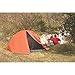 Coleman Hooligan Backpacking Tent, 2/3/4 Person Lightweight Backpacking Tent, Includes Full Rainfly, Storage Pocket, Carry Bag and 10 Minute Setup