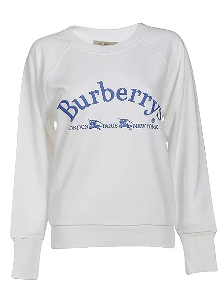 felpa burberry donna