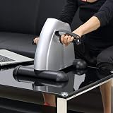 Uten Mini Exercise Bike Pedal Exerciser Resistance Cycle Indoor Gym view 5