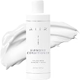 AIIR Diamond Conditioner - Fragrance Free Treatment for Damaged Hair, 8 oz