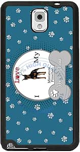 Amazon.com: BleuReign Personalized Custom Name I Love My ...