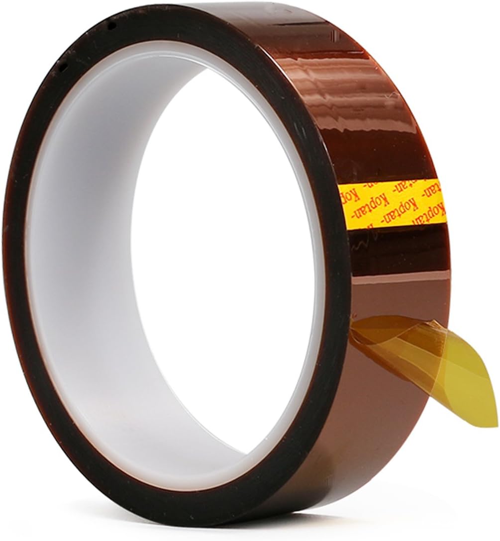 Kapton Tape Temperature Heat Resistant Kapton Tape Polyimide Film