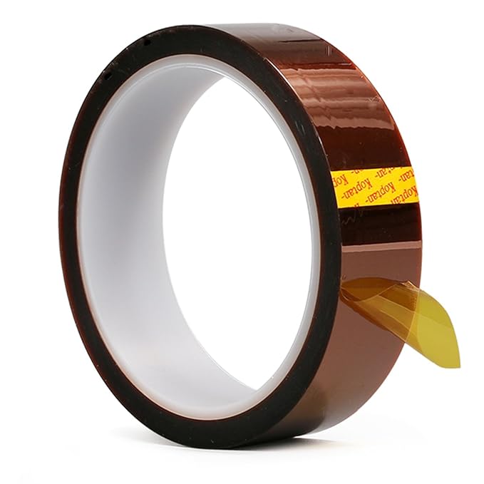 Kapton Tape Temperature Heat Resistant Kapton Tape