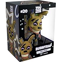 ファイブナイツ フィギュア fnaf シャドーマングル youtooz