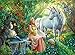 Ravensburger Princess and Unicorn 100 Piece Jigsaw Puzzle for Kids – Every Piece is Unique, Pieces Fit Together Perfectly