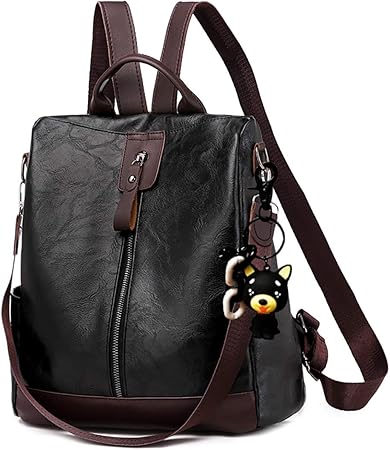 fashion anti theft backpack