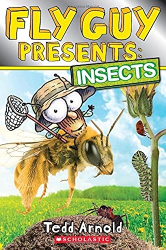 Download Fly Guy Presents: Insects (Scholastic Reader, Level 2) PDF