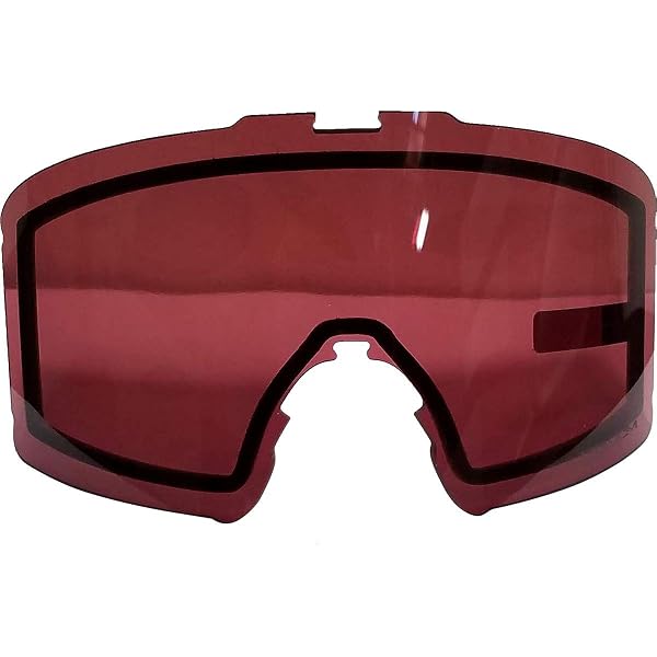 Amazon.com: Oakley Line Miner L Snow Goggle Replacement Lens Prizm