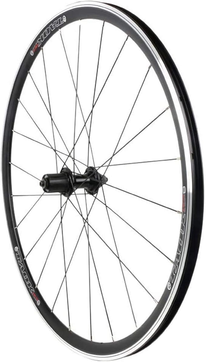 Rueda delantera trasera 700C Juego de ruedas para bicicleta de Rueda delantera trasera 700C Juego de ruedas para bicicleta de