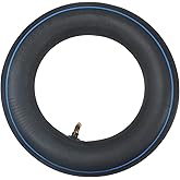 90/65/6.5 Tire Inner Tube Fitsh For Gas &amp; Electric Scooter Bike Black 1Pc