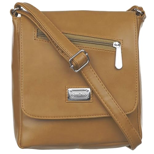 pu leather sling bag