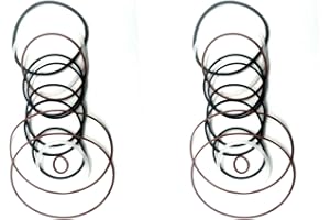 onlineseal Replacement O-Ring D51844 Maintenance Rebuild Kit Suitable for DeWALT Universal Framing Nailer D51844 D51845 D51822 D51823 2/Sets