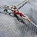 VULCAN Winch Cable - Self-Locking Swivel Hook - Galvanized Steel Core - 3/8 Inch x 75 Foot - 14,000 Lbs. Minimum Breaking Strength