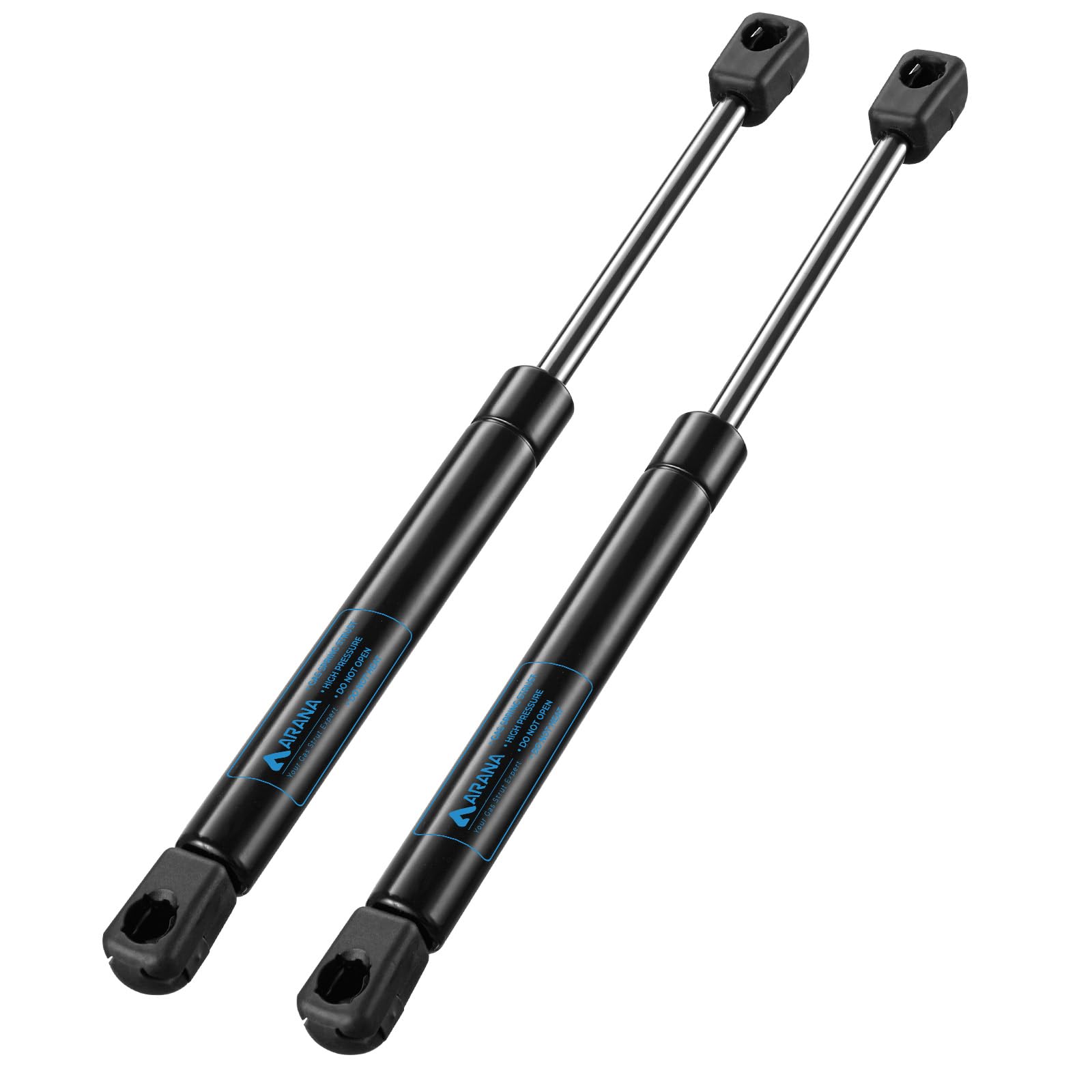 Photo 1 of ARANA C1614722 11 inch Gas Struts Spring Shocks 20LB/89N Fit for Yakima Rocket Box, Cabinets Tool Box Utility Box Toy Box Lids Job Box, 752673 Set of 2