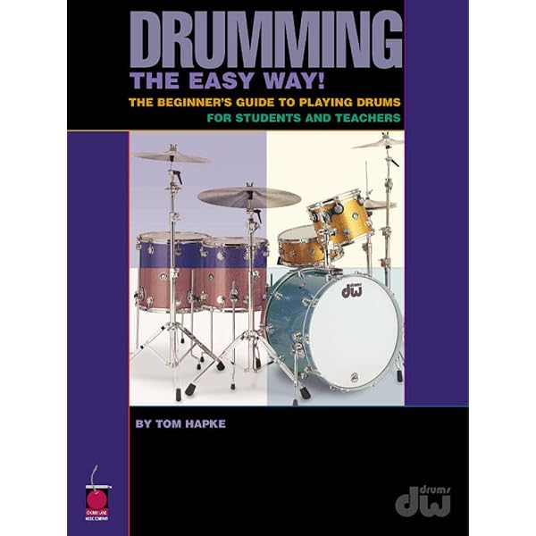 Ultimate Beginner Rock Drums Basics: Steps One & Two, Book & CD
