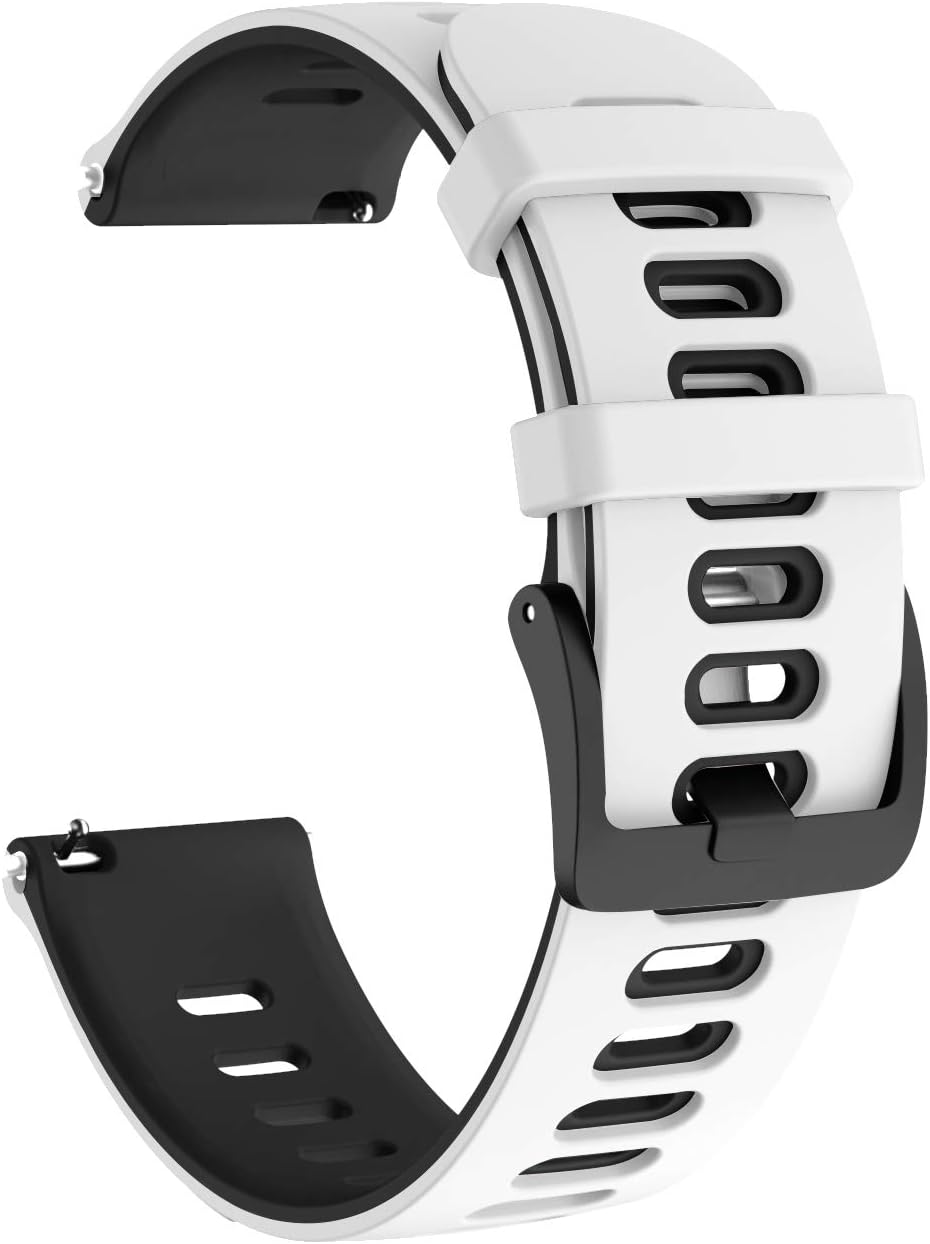 NotoCity for Samsung Galaxy Watch Active 2 Strap/Active/Galaxy Watch 42mm - Image 3