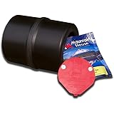 NO-FED-BEAR Bear Resistant Canister by UDAP