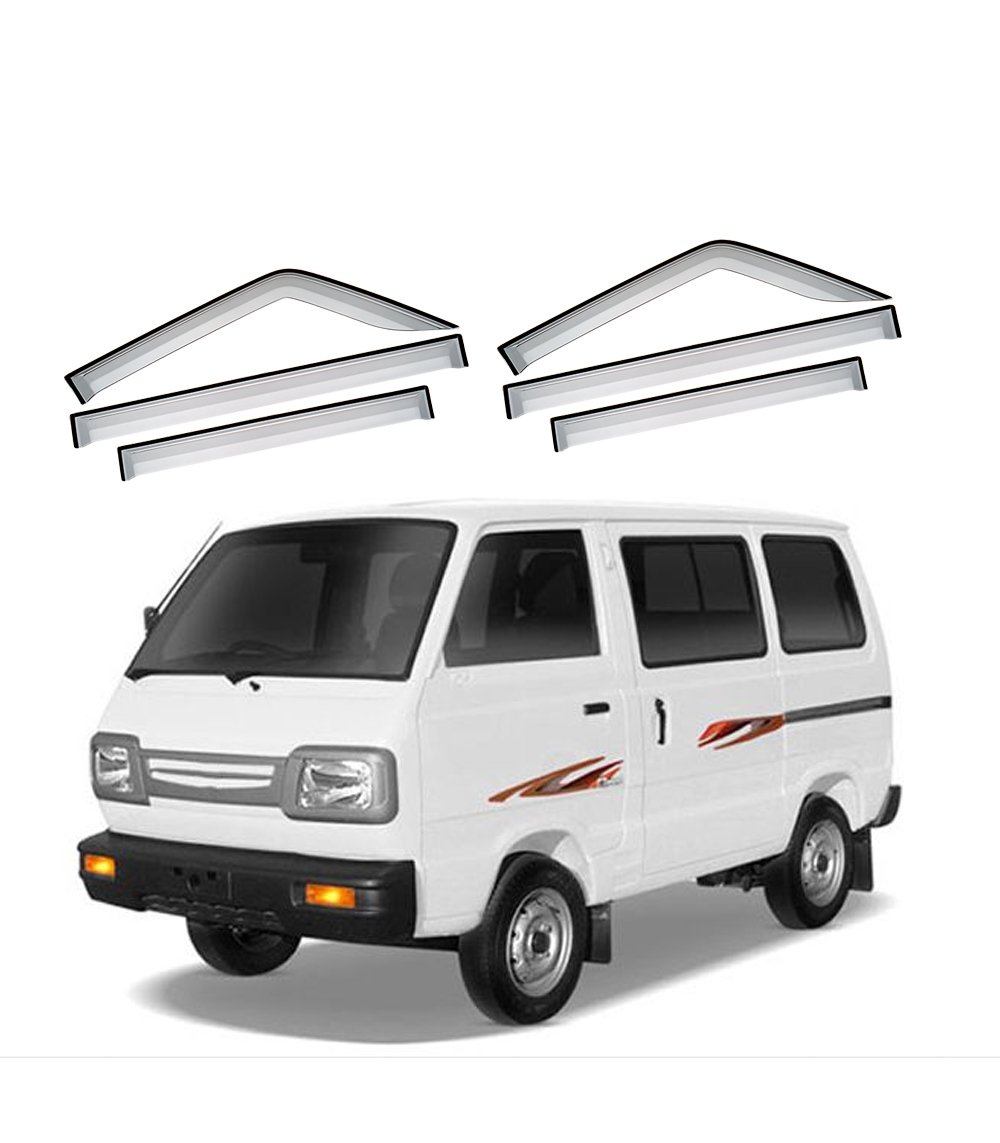 maruti omni back door glass price