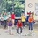 Learning Resources Ready, Set, Move! Classroom Activity Set, Classroom Game, Student Activities, 28 Piece Set, Ages 4+