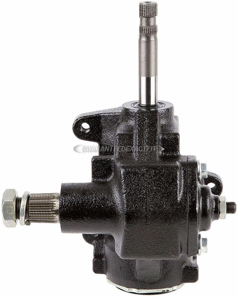 2000 f250 steering gear box on Amazon Com Manual Steering Gear Box Gearbox For Ford F150 F250 F350 E150 E250 E350 F 150 E 150 F 250 E 250 Ranger Mazda B2300 Buyautoparts 82 70069an New Automotive