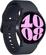 Samsung Galaxy Watch 6 Smartwatch Bluetooth WiFi GPS 40mm Graphite view 3