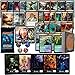 Magic: the Gathering Mystery Lot Features Random Rares Foils Spindowns Mythics Possible Planeswalkers in Golden Groundhog Card Storage Box