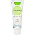 DermaFungal Antifungal Cream - Treats and Prevents Most Athlete’s Foot, Jock Itch, and Ringworm - 2% Miconazole Nitrate – 3.75 oz Tube