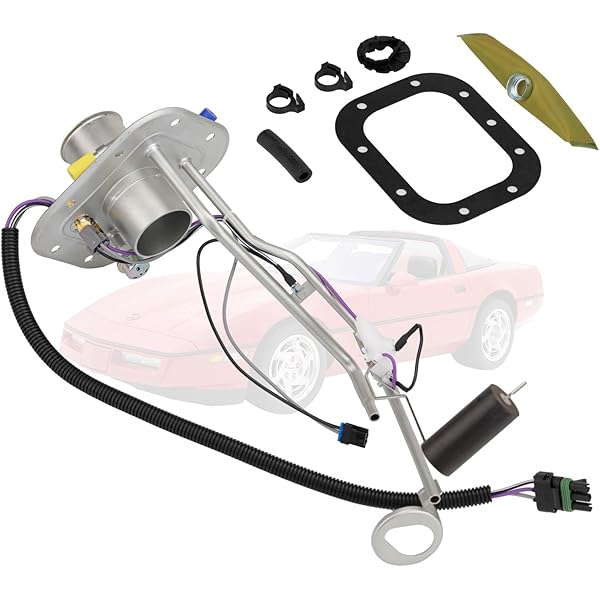 Amazon.com: X AUTOHAUX 19180459 Car Fuel Pump Sender Sending Unit  