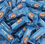 KitKat Miniatures Crisp Wafers in Milk Chocolate Candy, Blue Wrapping (Pack of 2 Pounds)
