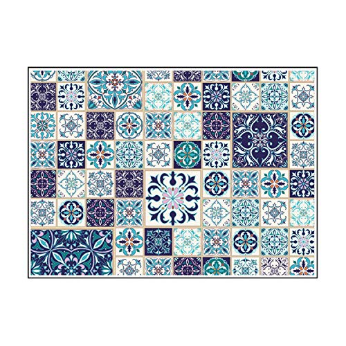 Table Mats Offset Tiles 70 Gsm 31X43 Cm Cuatricromía Litos - 500 Units