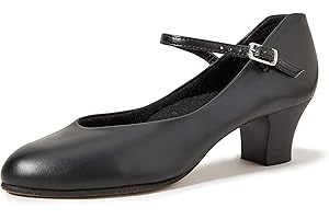 Capezio Womens Student FootlightDance Shoe