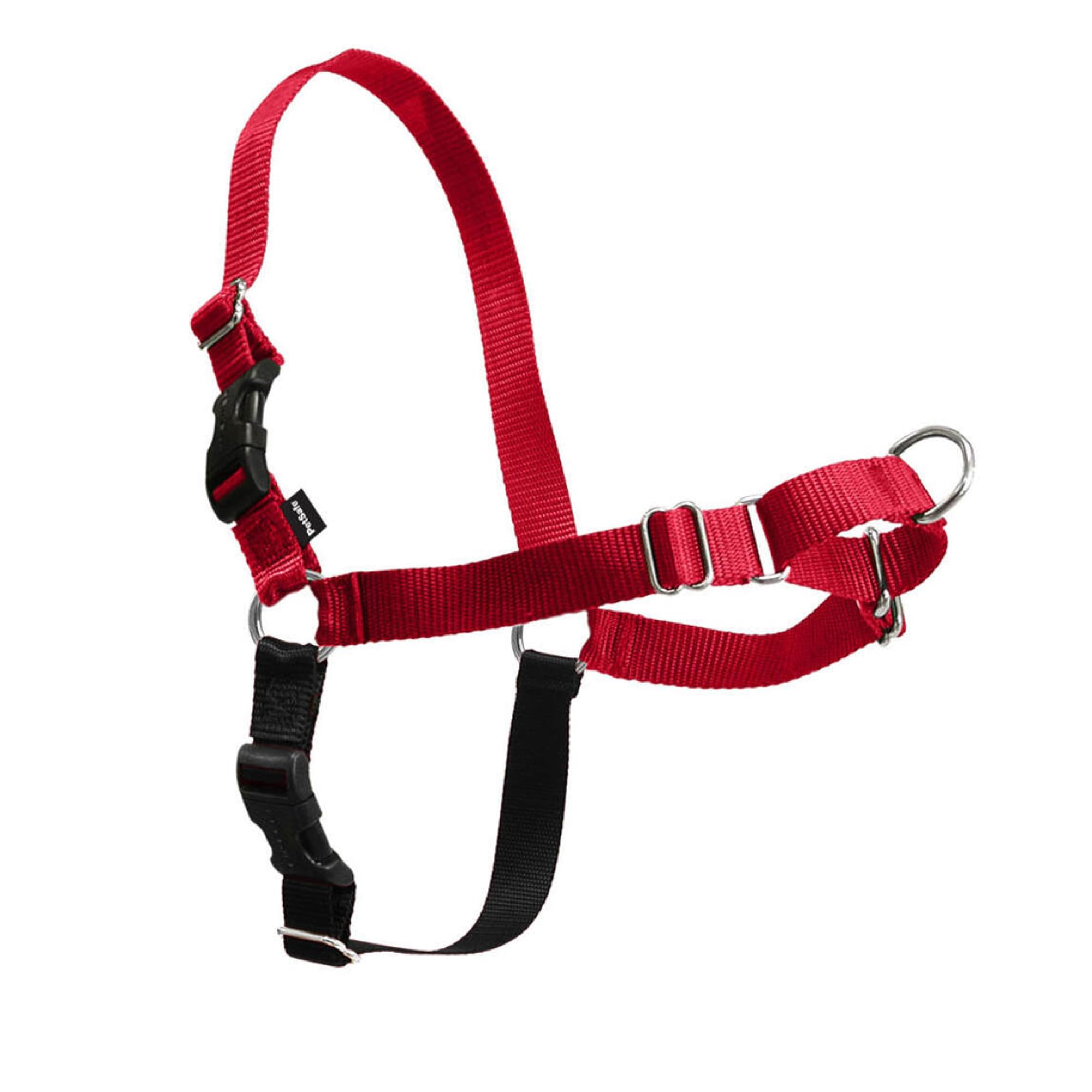 PetSafe Easy Walk dog harness.,Red/black,small — image 1