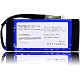 LIXIEKE LIXIEK 10000mAh Replacement Battery for JBL Boombox 1 Boombox1 GSP0931134 01 JEM3316 JEM3317 JEM3318 Bluetooth Speaker (NOT for Boombox 2)