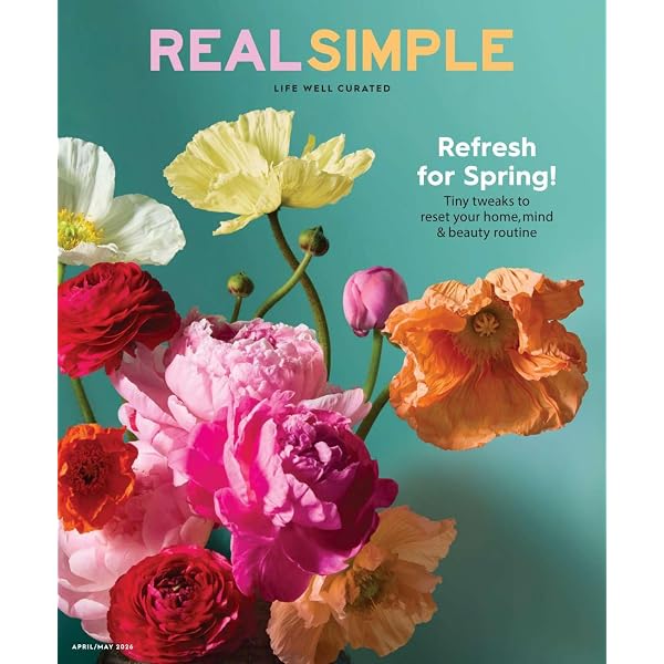Real Simple Simplify Your Life: The Editors of Real Simple