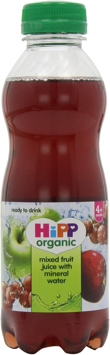 hipp organic juice