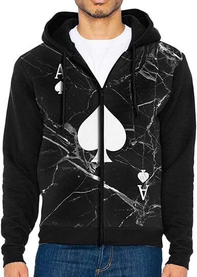 ace of spades hoodie
