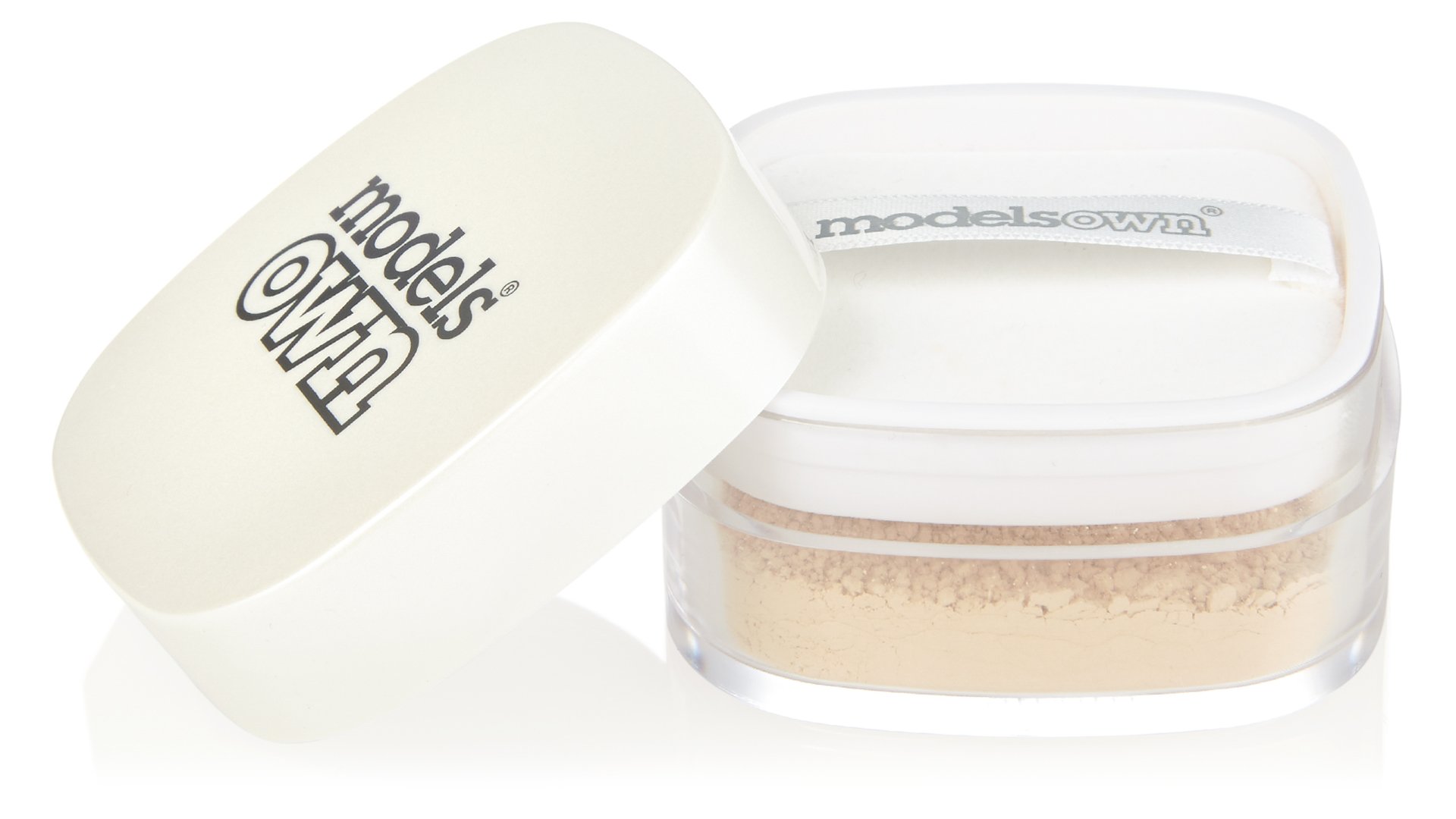 Models Own Grand Finale - Loose Powder, Translucent