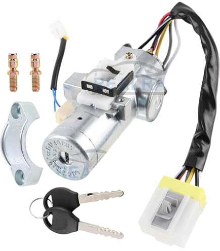 Amazon.com: Mechanics Choice Ignition Switch for 1987-1996 Nissan