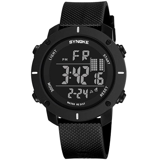 Invicta Mens 26246 Venom Quartz Chronograph White Dial Watch Black