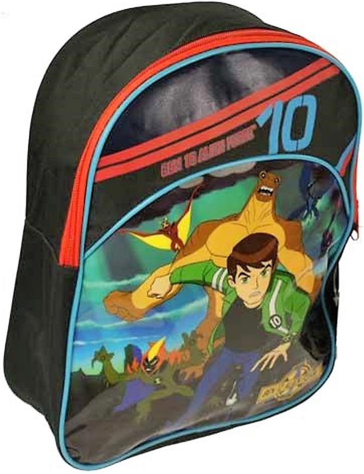 ben 10 backpack amazon