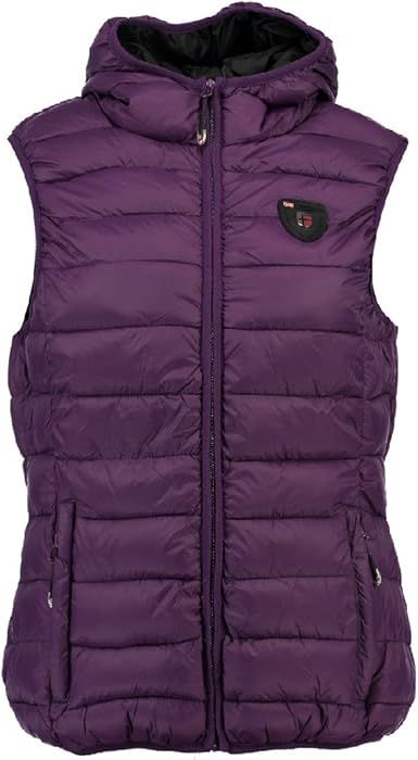 geographical norway doudoune sans manche femme